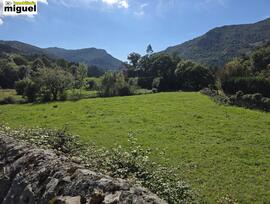 Parcela urbana en Rionansa