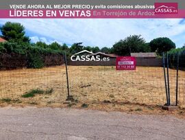 Parcela en Paracuellos de Jarama