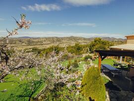 Casa de campo en Torremanzanas