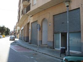 Unidad comercial en El Vendrell