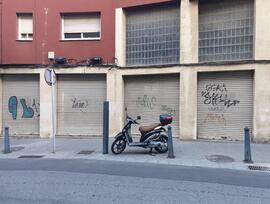 Unidad comercial en Sant Feliu de Llobregat
