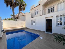 Villa en Torrevieja