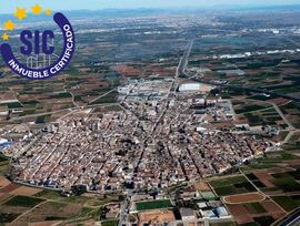 Parcela urbana edificable en Alginet