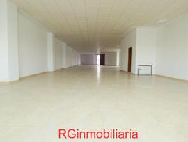 Unidad comercial en Don Benito