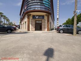 Unidad comercial en Don Benito