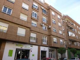Piso en Almansa
