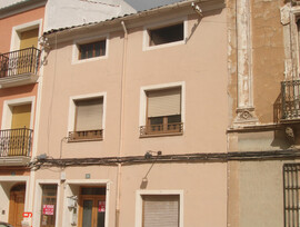 Casa en Almansa