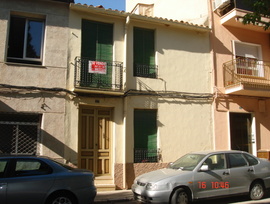 Casa en Almansa