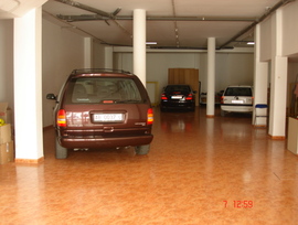 Unidad comercial en Almansa