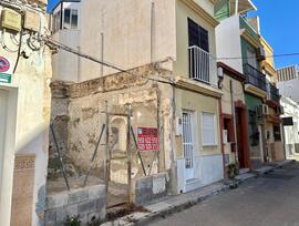 Parcela urbana en Almeria