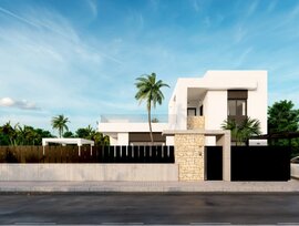 Villa en Orihuela Costa