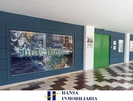 Unidad comercial en Elche