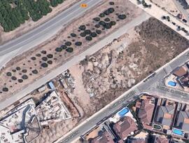 Parcela en El Esparragal