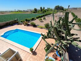 Casa de campo en Alboraya