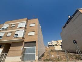 Parcela urbana edificable en Meliana