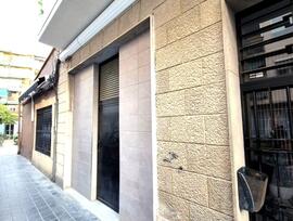 Unidad comercial en Valencia