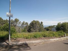 Parcela en Corbera de Llobregat