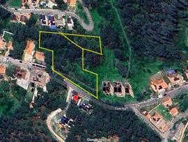 Parcela urbana edificable en Corbera de Llobregat