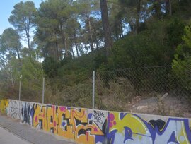 Parcela en Corbera de Llobregat