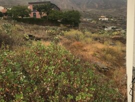 Parcela urbana en Candelaria