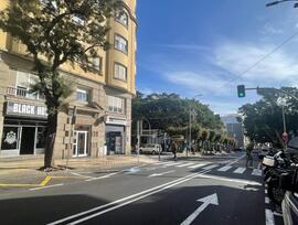 Unidad comercial en Santa Cruz de Tenerife