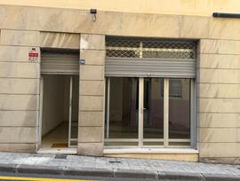 Unidad comercial en Santa Cruz de Tenerife