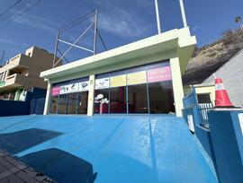 Unidad comercial en Puerto de La Cruz