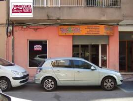 Unidad comercial en Almussafes