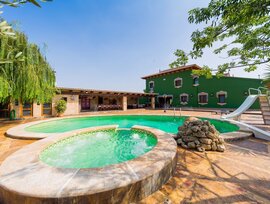 Casa de campo en Almoradi