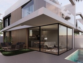 Villa en Pilar de la Horadada