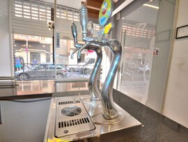 Unidad comercial en Torrevieja