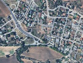 Parcela urbana edificable en Igualada