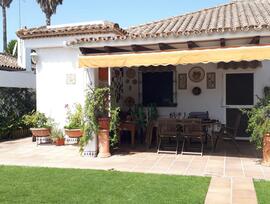 Villa en Chiclana de la Frontera
