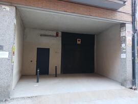 Garaje en Santa Coloma de Gramanet