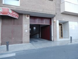 Garaje en San Juan Alicante