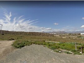 Parcela en El rebolledo
