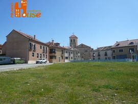 Parcela en Zamarramala