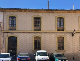 Edificio en Segovia