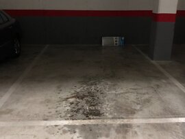 Garaje en Villajoyosa