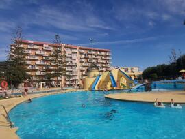 Apartamento en Benalmádena