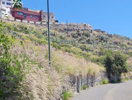 Parcela urbana en Santa Cruz de Tenerife