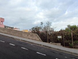 Parcela urbana en La Guancha