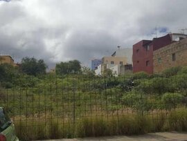 Parcela urbana en San Cristobal de La Laguna
