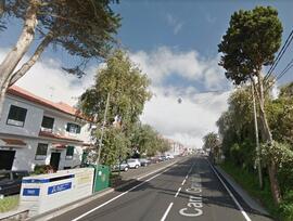 Parcela urbana en El Sauzal