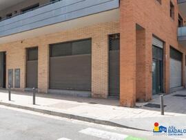 Unidad comercial en Badalona