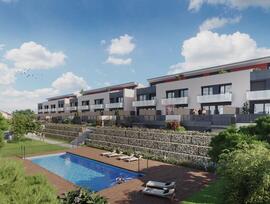 Casa adosada en Teia