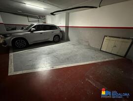 Garaje en Badalona