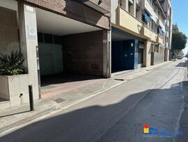 Garaje en Badalona