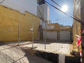 Parcela urbana edificable en Córdoba