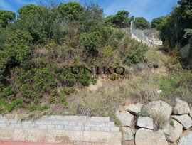 Parcela urbana en Cabrils